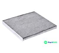 FEBI BILSTEIN CABIN AIR FILTER 180015
