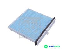 FEBI BILSTEIN CABIN AIR FILTER 184077 FOR MAZDA