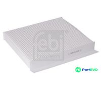 FEBI BILSTEIN CABIN AIR FILTER 192855
