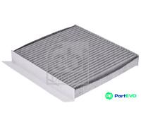 FEBI BILSTEIN CABIN AIR FILTER 192863