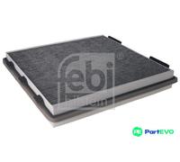 FEBI BILSTEIN CABIN AIR FILTER 197753