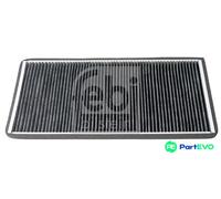 FEBI BILSTEIN CABIN AIR FILTER 21125 FOR BMW LAND ROVER