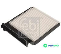 FEBI BILSTEIN CABIN AIR FILTER 23795 FOR NISSAN RENAULT DACIA