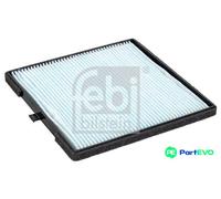 FEBI BILSTEIN CABIN AIR FILTER 24567 FOR HYUNDAI KIA