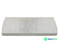FEBI BILSTEIN CABIN AIR FILTER 26417 FOR FIAT LANCIA PEUGEOT