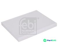 FEBI BILSTEIN CABIN AIR FILTER 27868 FOR ALFA ROMEO FIAT OPEL VAUXHALL ABARTH