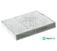 FEBI BILSTEIN CABIN AIR FILTER 29468 FOR FORD VOLVO