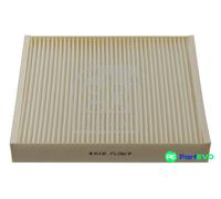 FEBI BILSTEIN CABIN AIR FILTER 30743 FOR OPEL SAAB VAUXHALL CHEVROLET