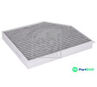 FEBI BILSTEIN CABIN AIR FILTER 31375 FOR AUDI PORSCHE