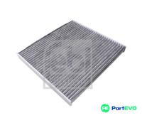 FEBI BILSTEIN CABIN AIR FILTER 36040