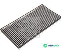FEBI BILSTEIN CABIN AIR FILTER 45613 FOR PEUGEOT PORSCHE