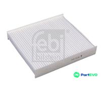 FEBI BILSTEIN CABIN AIR FILTER 48500 FOR RENAULT DACIA