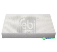 FEBI BILSTEIN CABIN AIR FILTER 48509 FOR VOLVO