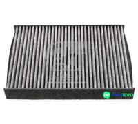 FEBI BILSTEIN CABIN AIR FILTER 48539 FOR RENAULT