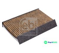 FEBI BILSTEIN CABIN AIR FILTER 48540 FOR RENAULT