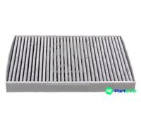 FEBI BILSTEIN CABIN AIR FILTER 48541 FOR AUDI PORSCHE VW