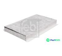 FEBI BILSTEIN CABIN AIR FILTER 49664 FOR LAND ROVER