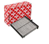 FEBI BILSTEIN Cabin Air Filter Activated Carbon 184044