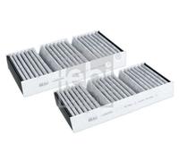 FEBI BILSTEIN CABIN AIR FILTER SET 106092 FOR MERCEDES-BENZ
