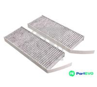 FEBI BILSTEIN CABIN AIR FILTER SET 109184