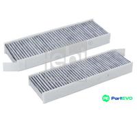 FEBI BILSTEIN CABIN AIR FILTER SET 171470 FOR DS