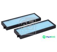 FEBI BILSTEIN CABIN AIR FILTER SET 184356 FOR HYUNDAI