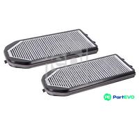 FEBI BILSTEIN CABIN AIR FILTER SET 18877 FOR BMW
