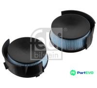 FEBI BILSTEIN CABIN AIR FILTER SET 19474 FOR BMW