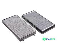 FEBI BILSTEIN CABIN AIR FILTER SET 21650 FOR BMW