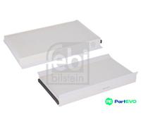 FEBI BILSTEIN CABIN AIR FILTER SET 22069 FOR BMW