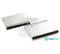 FEBI BILSTEIN CABIN AIR FILTER SET 27875 FOR ALFA ROMEO