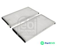 FEBI BILSTEIN CABIN AIR FILTER SET 28323 FOR SUZUKI
