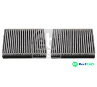 FEBI BILSTEIN CABIN AIR FILTER SET 36493 FOR ALFA ROMEO