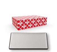 febi bilstein Cabin Filter, 1 unit, Pollen, for Opel Corsa B, Tigra A, Combo B, Corsa B Van