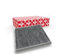 Pollen / Cabin Filter 22166 Febi 1253200 1253220 1315687 3M5H18D543BA Quality