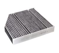 Febi Bilstein Cabin Filter fits Mercedes-Benz 105817 - OE Matching Precision Fit