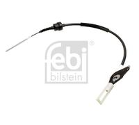 FEBI BILSTEIN CABLE PULL, CLUTCH CONTROL FIAT FORD 500 500 C KA PANDA