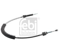 FEBI BILSTEIN CABLE PULL, MANUAL TRANSMISSION AUDI SEAT SKODA VW A1 CORDOBA FABI