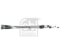 FEBI BILSTEIN CABLE PULL, MANUAL TRANSMISSION CITROËN PEUGEOT TOYOTA 107 108 AYG