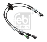 FEBI BILSTEIN CABLE PULL, MANUAL TRANSMISSION FIAT 500 500 C
