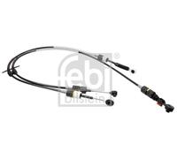 FEBI BILSTEIN 179833 Manual Transmission Cable Pull Fits Ford Focus Focus C-Max