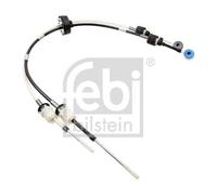 FEBI BILSTEIN CABLE PULL, MANUAL TRANSMISSION OPEL VAUXHALL ASTRA ASTRA H CLASSI