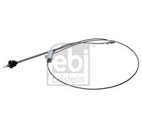 FEBI BILSTEIN CABLE PULL, PARKING BRAKE FRONT OPEL VAUXHALL VIVARO