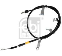 Brake Cable Fits Hyundai OE 59760-1P000 Febi 178625