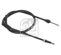 FEBI BILSTEIN 109496 Handbrake cable