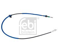 FEBI BILSTEIN CABLE PULL, PARKING BRAKE LEFT REAR RIGHT REAR VOLVO S60