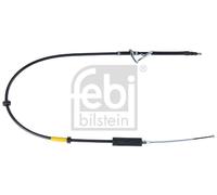 FEBI BILSTEIN CABLE PULL, PARKING BRAKE RIGHT REAR LAND ROVER FREELANDER 2