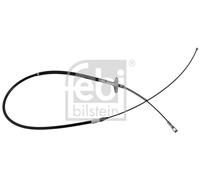 FEBI BILSTEIN 09499 Handbrake cable