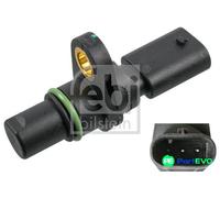 FEBI BILSTEIN CAMSHAFT POSITION SENSOR 176206 FOR AUDI SEAT SKODA VW
