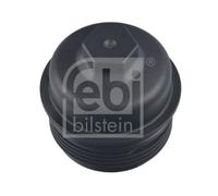 FEBI BILSTEIN CAP, OIL FILTER HOUSING AUDI VW A4 A4 ALLROAD A5 A6 A6 ALLROAD A7